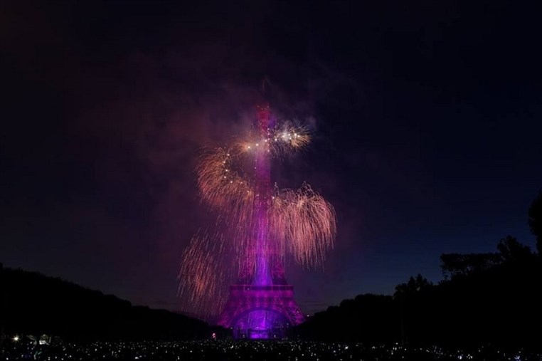 France Bastille Day 2015